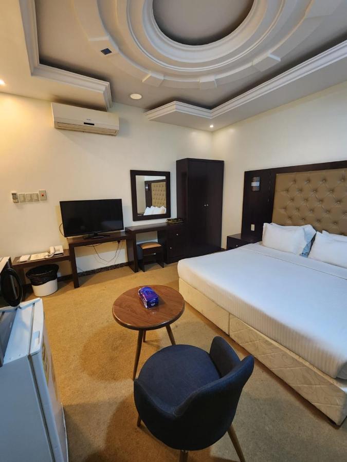 Rafal Al Olaya Aparthotel Al Khobar Exterior photo