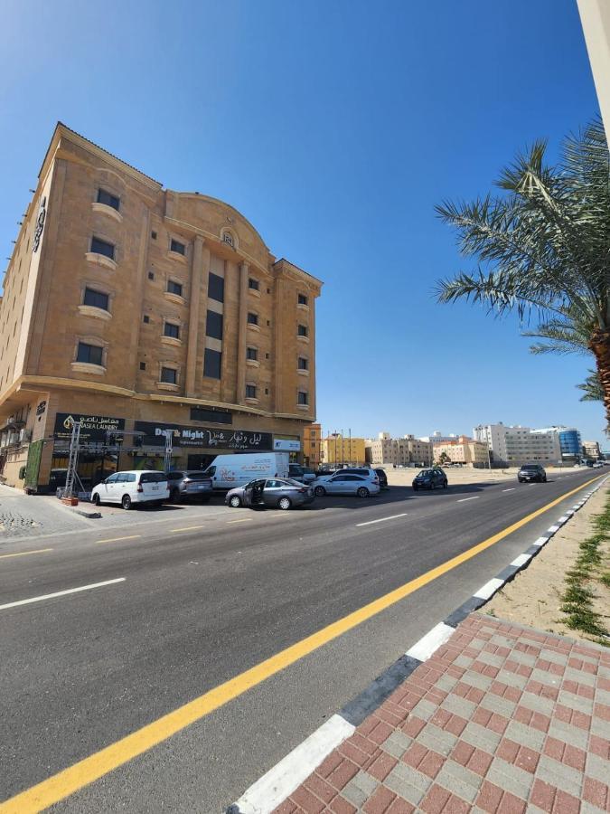 Rafal Al Olaya Aparthotel Al Khobar Exterior photo