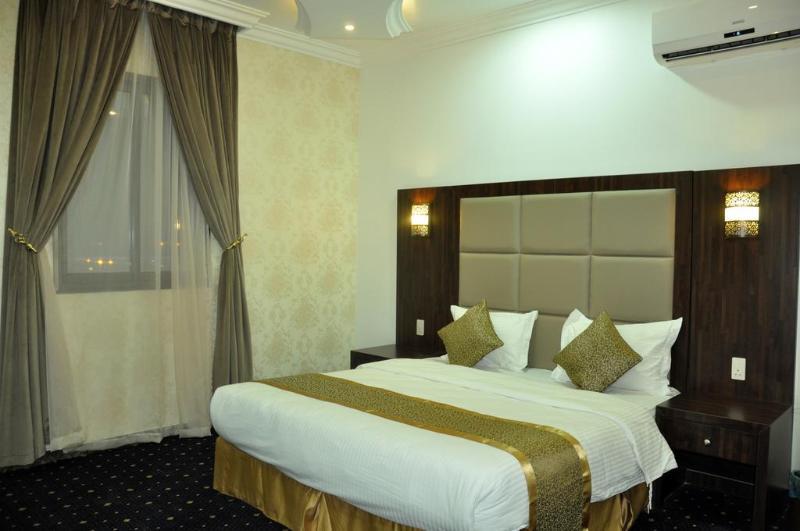 Rafal Al Olaya Aparthotel Al Khobar Exterior photo